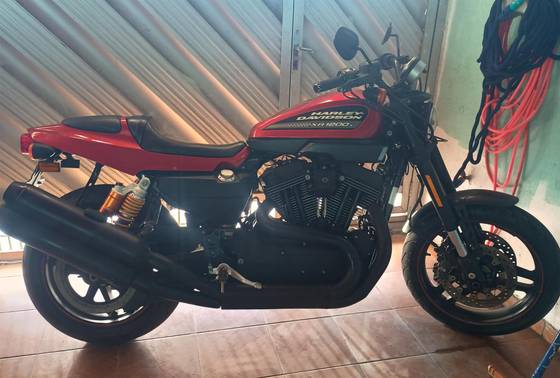 HARLEY-DAVIDSON SPORTSTER XR 1200X 